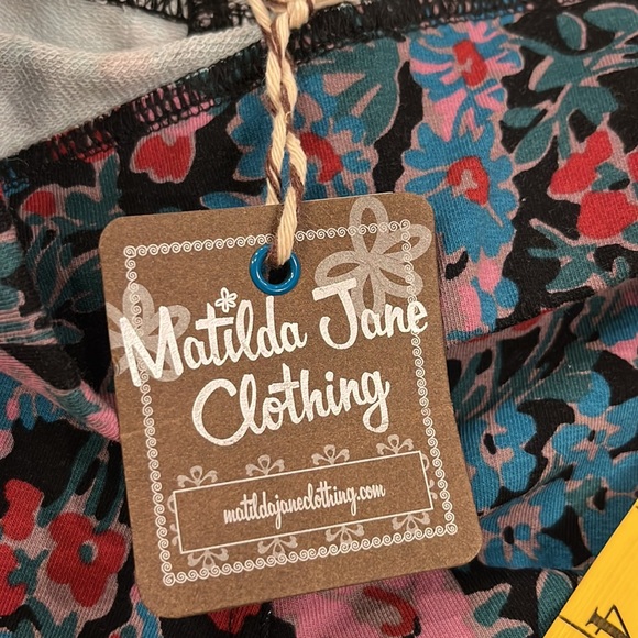 BNWT MATILDA JANE women’s size extra small, Cynthia Sandy Pants - Picture 13 of 13